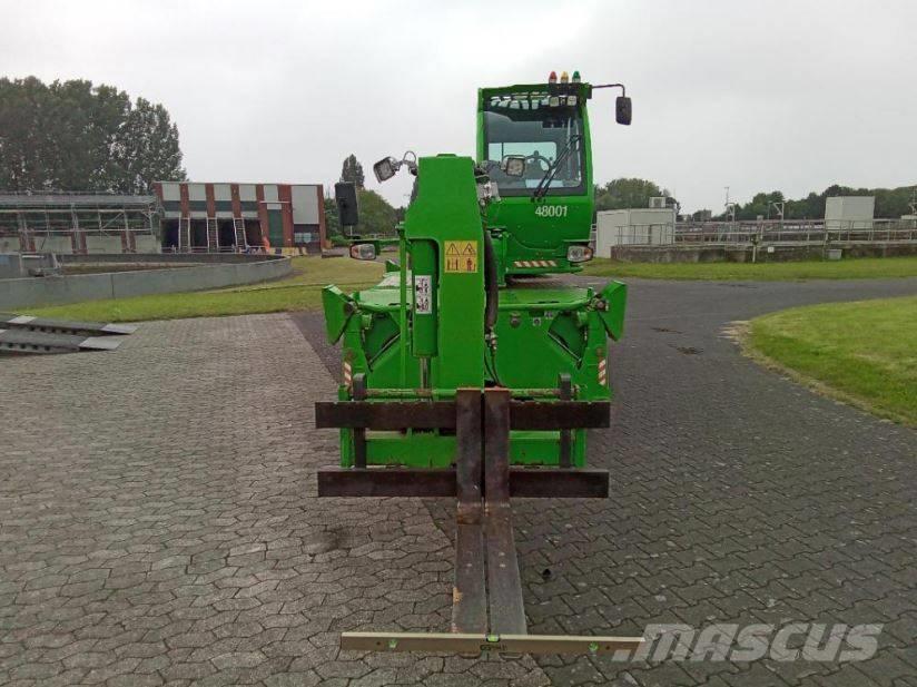 Merlo Roto 40.16 S Телескопічні навантажувачі