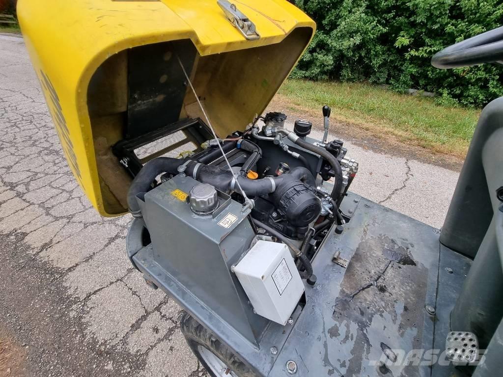 Wacker Neuson 1001 Міні самоскиди