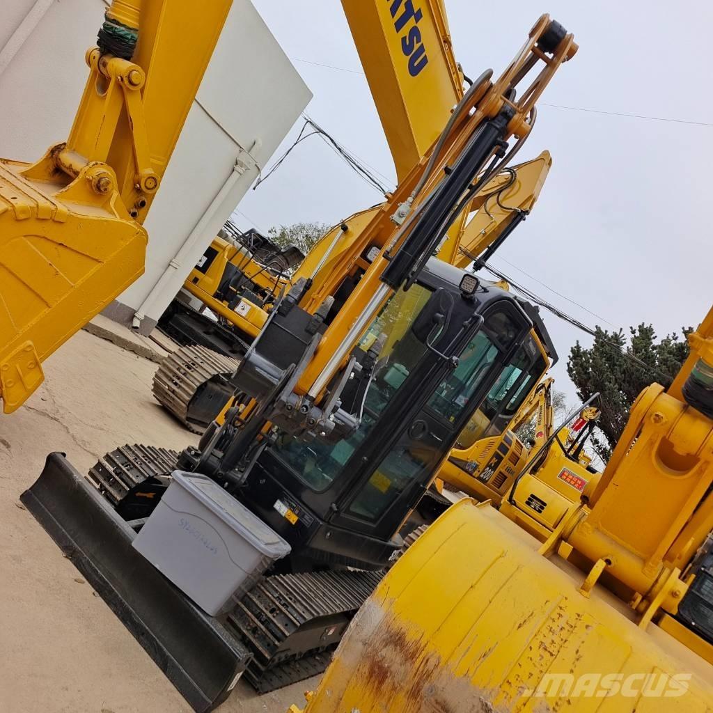 Sany SY 35 U Міні-екскаватори < 7т