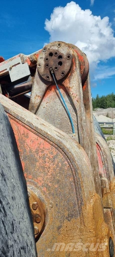 Sandvik LH 410 Підземні навантажувачі