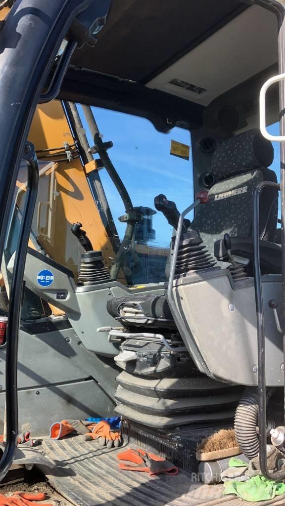 Liebherr R 914 Гусеничні екскаватори