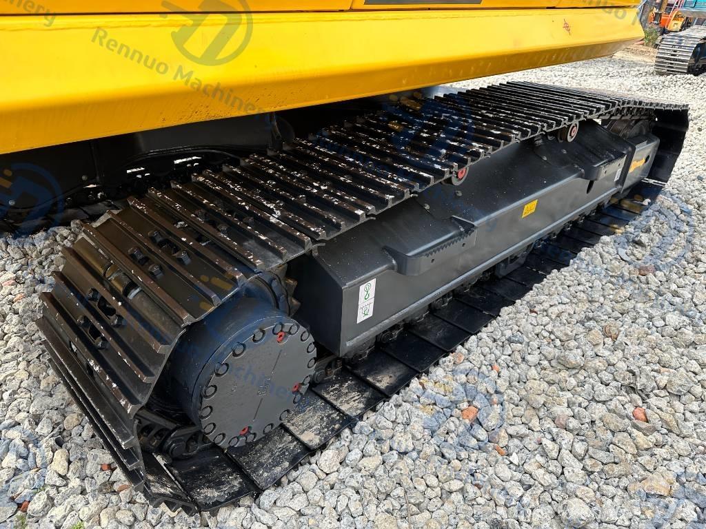Komatsu PC200-8 Гусеничні екскаватори
