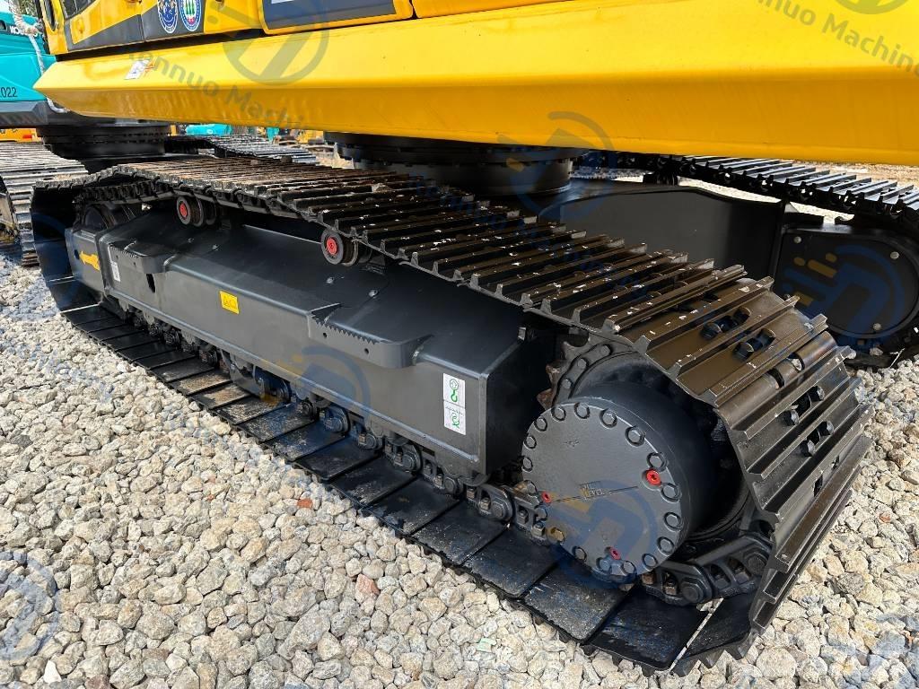 Komatsu PC200-8 Гусеничні екскаватори
