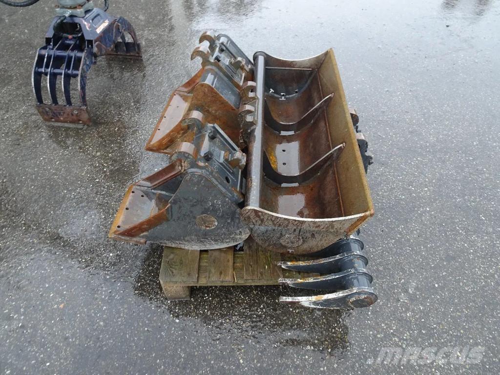 Bobcat E27Z Міні-екскаватори < 7т