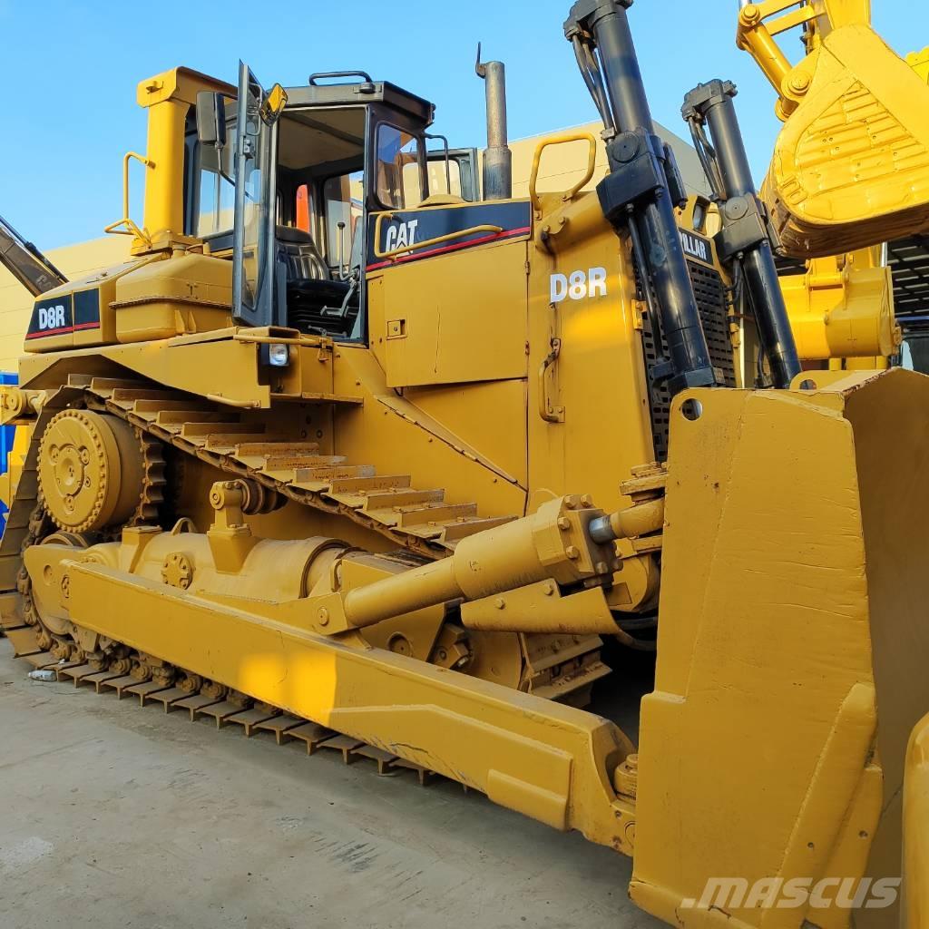 CAT D 8 R Гусеничні бульдозери