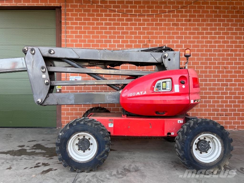 Manitou 180 ATJ E3 Колінчаті підйомники