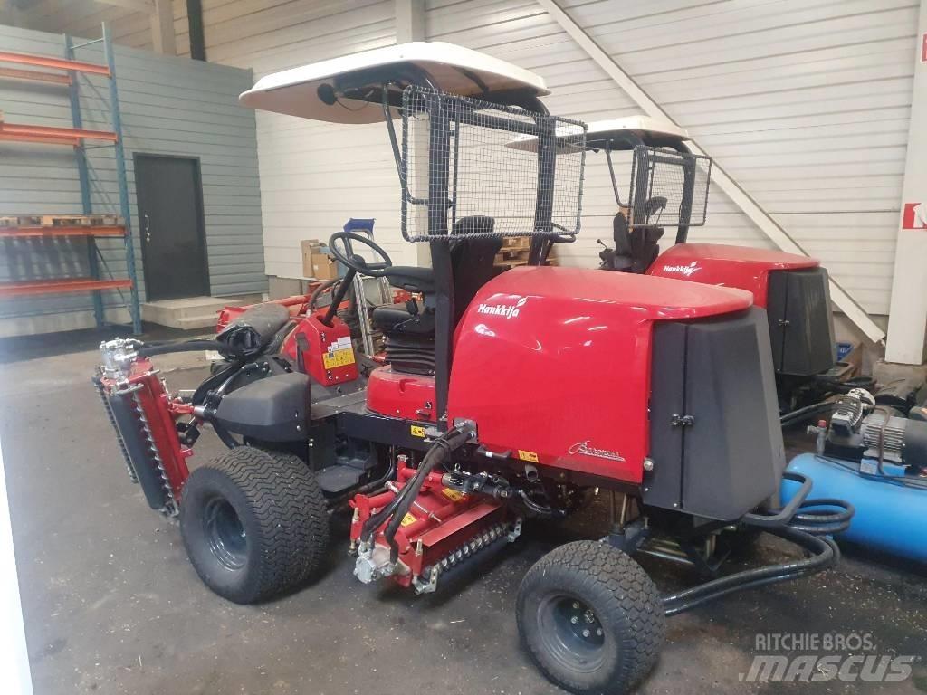 Baroness LM551 Косарки фарватера