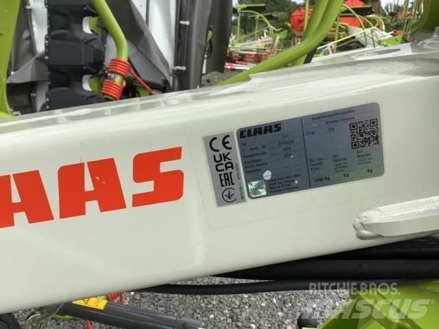 CLAAS Volto 1100 Граблі і сінозворушувачі