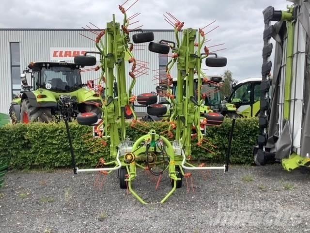 CLAAS Volto 1100 Граблі і сінозворушувачі