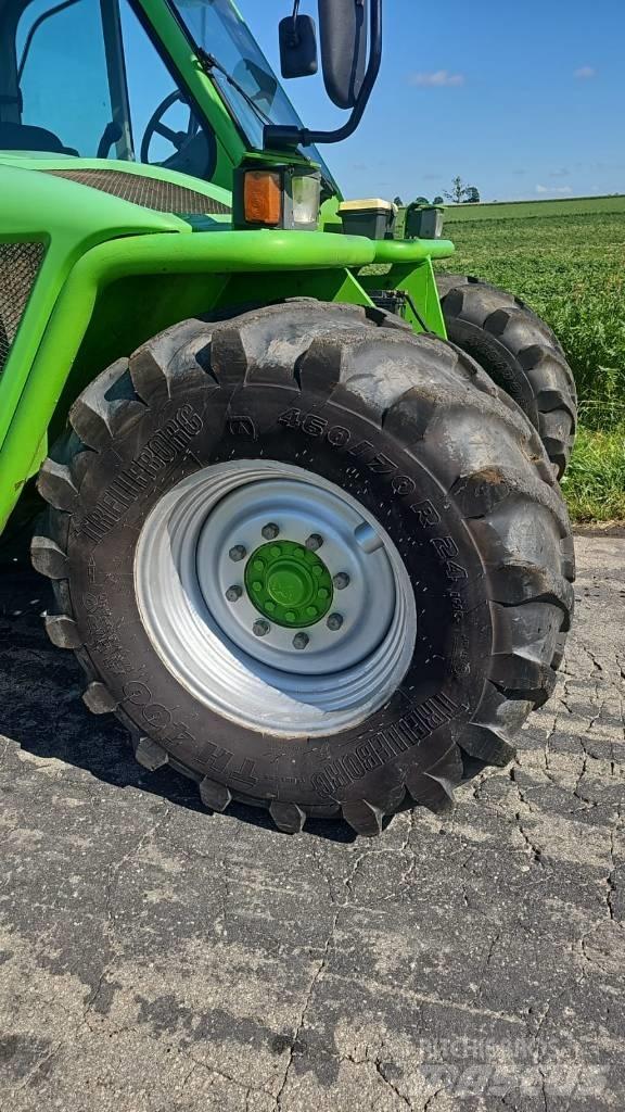 Merlo 34.7 TOP 2009r Телескопічні навантажувачі