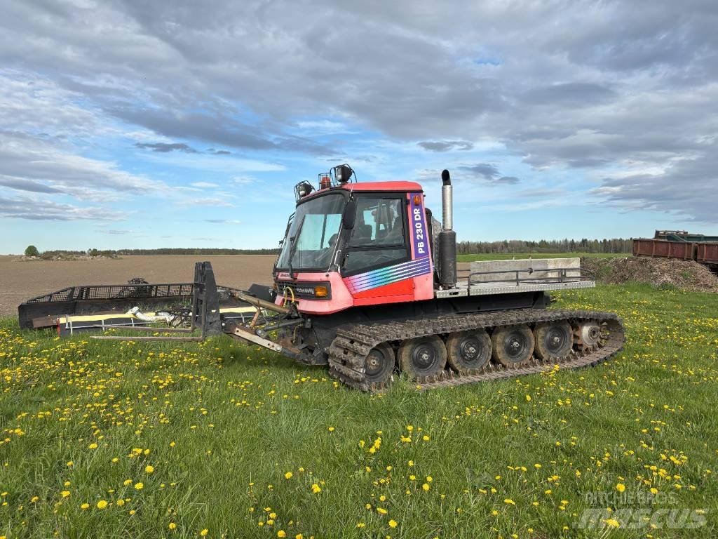  Pisten Bully 230DR Комунальна техніка - Інші