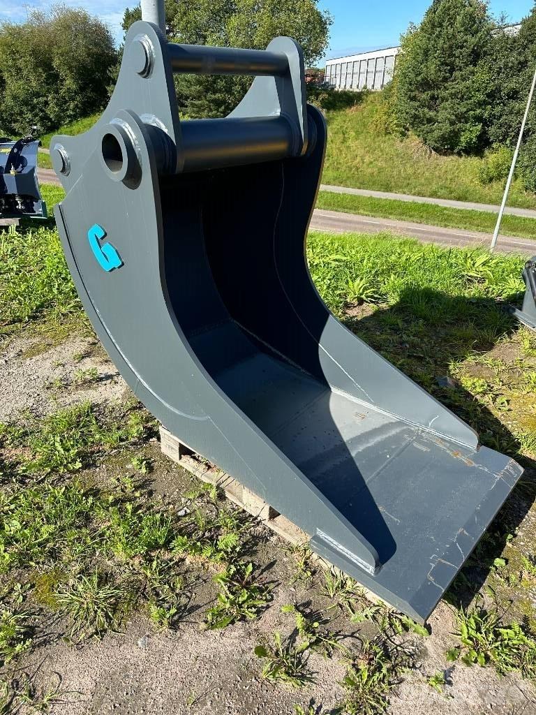 UFO KB-S80 Гусеничні екскаватори