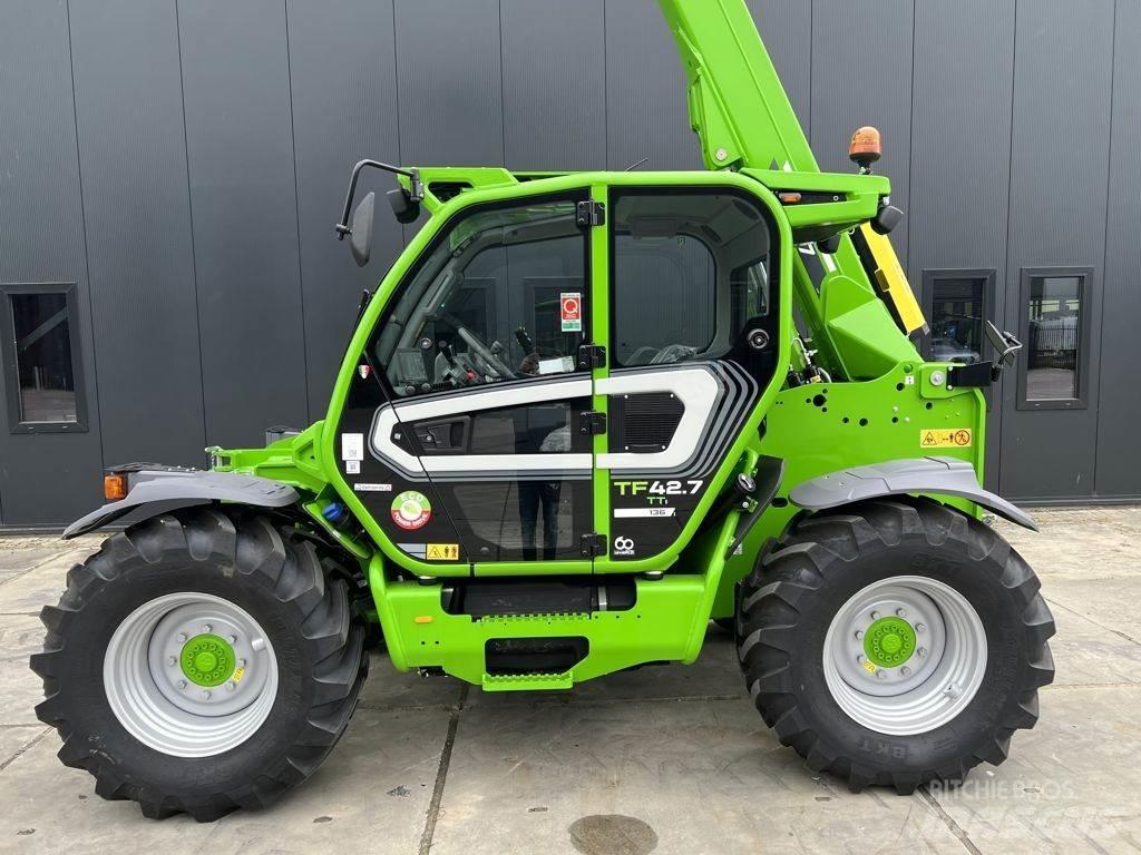 Merlo TF42.7TT-136 Телескопічні навантажувачі
