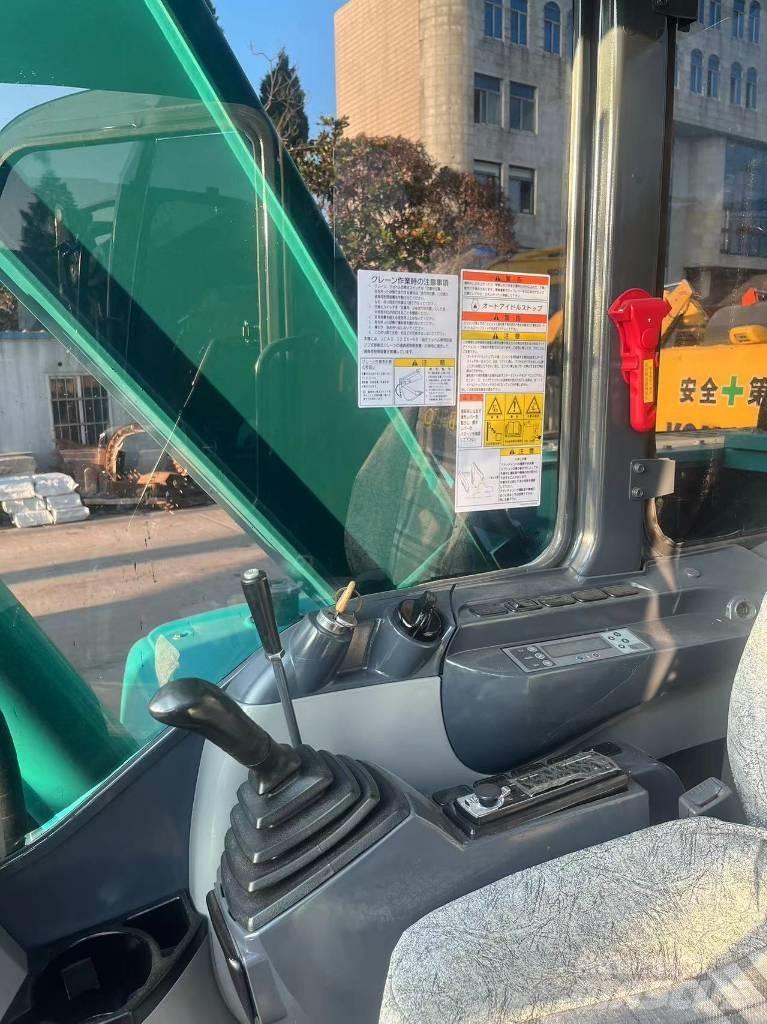 Kobelco SK75-8 Гусеничні екскаватори