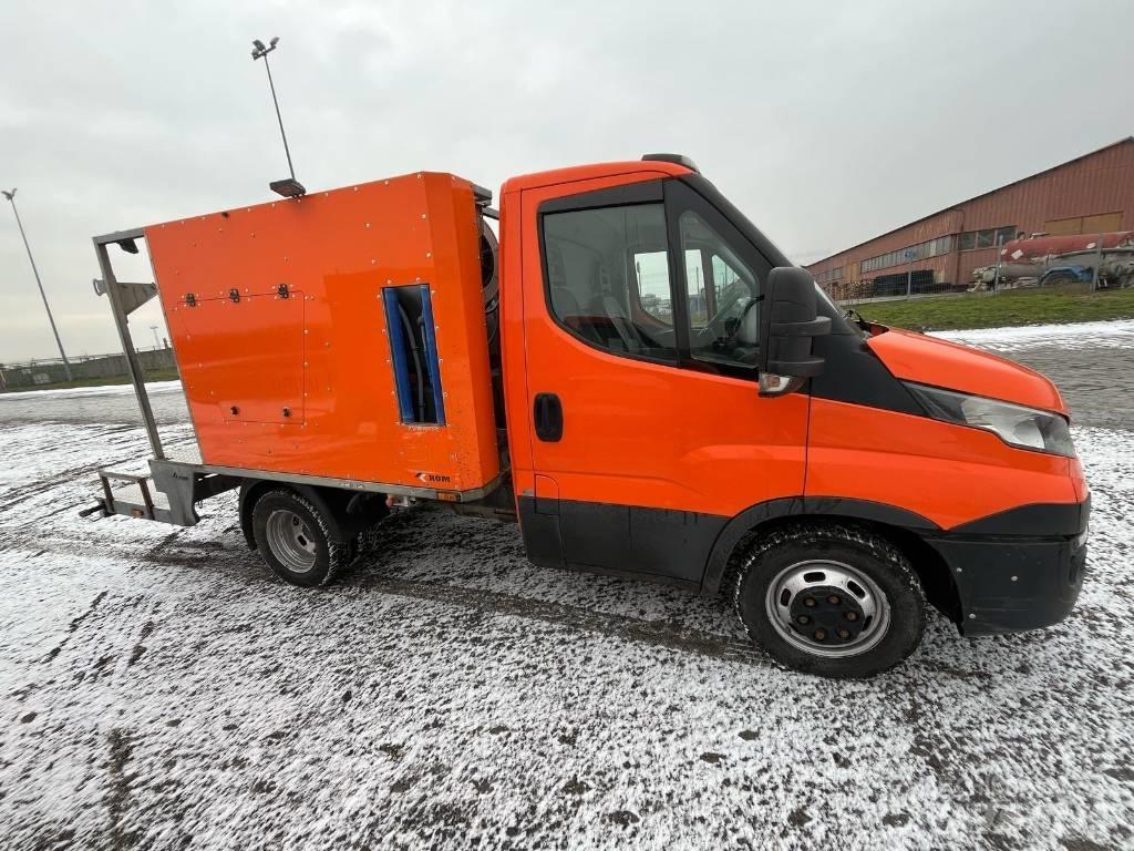 Iveco Daily 35 C14 Інше