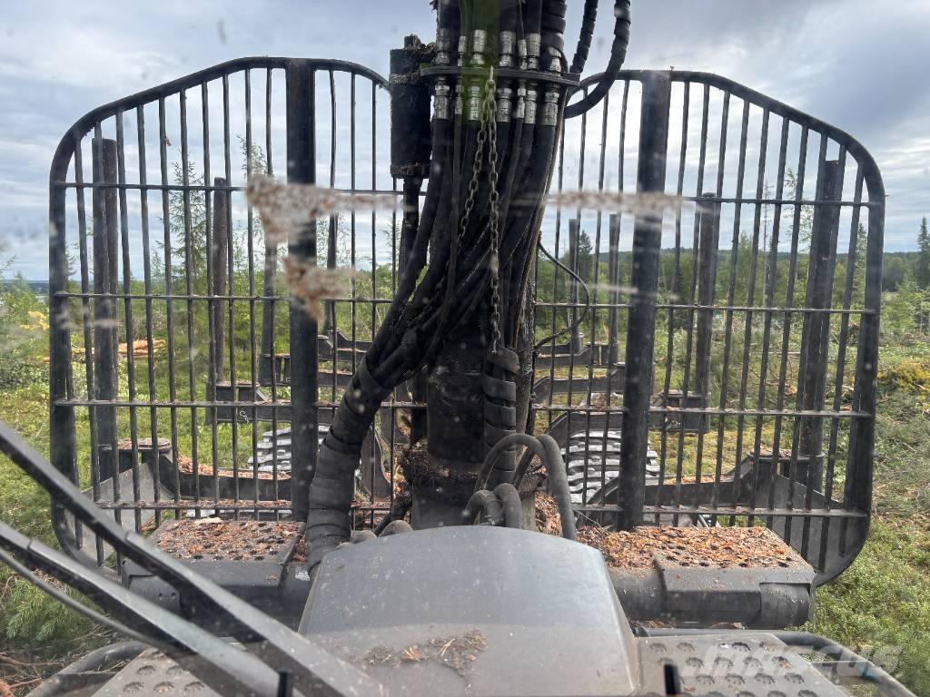 Ponsse BUFFALO 8W Форвардери