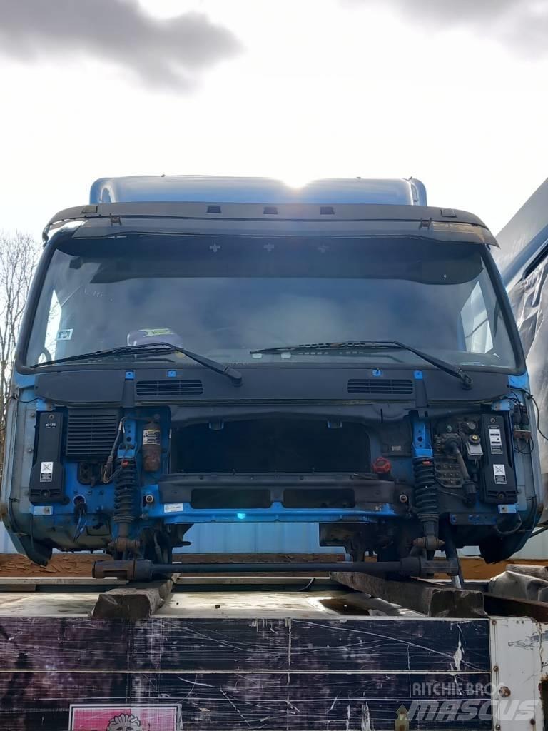 Volvo FM 9.320 Кабіни