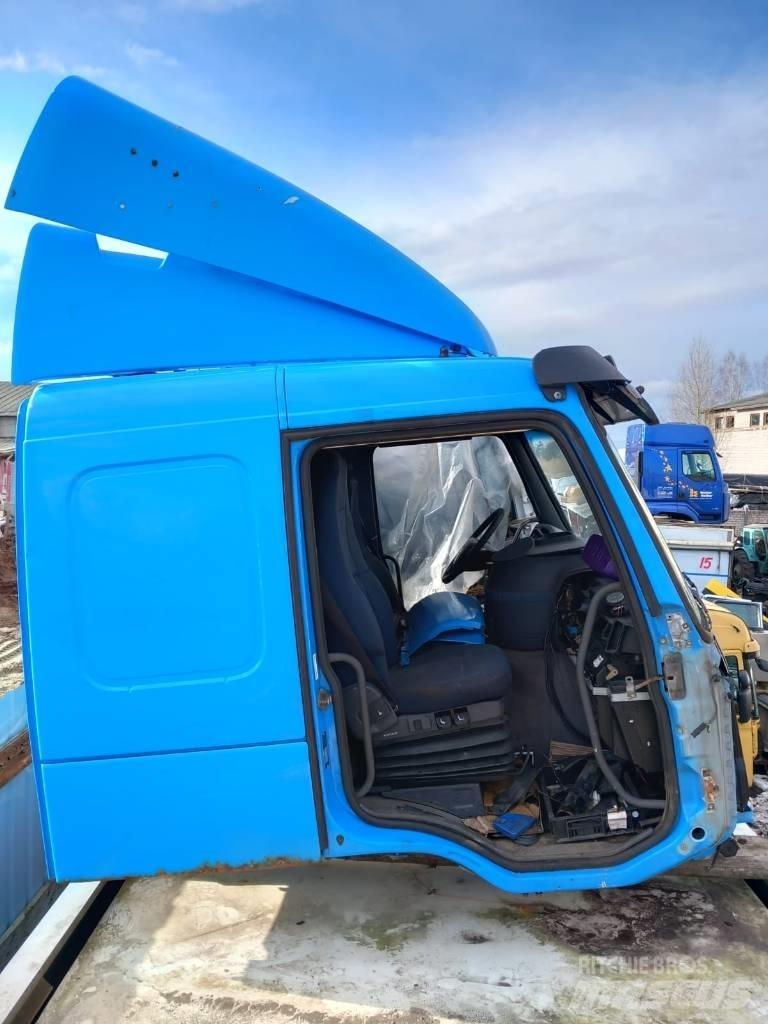 Volvo FM 9.320 Кабіни