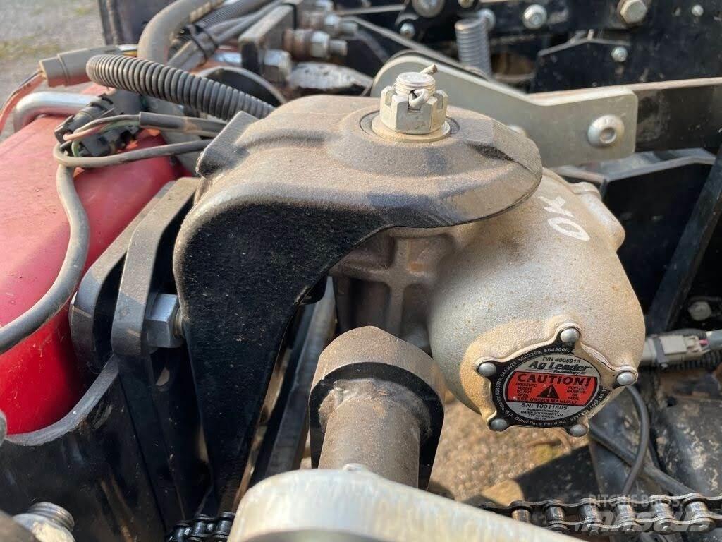Kinze 8 FILE Cажалки