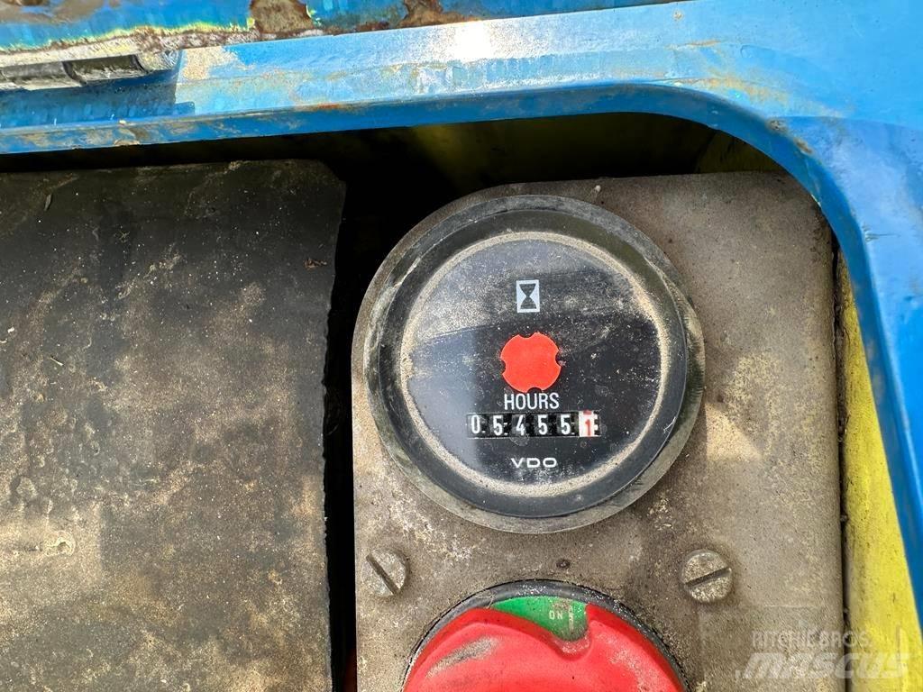 Ammann ARP 35 Котки тротуарні