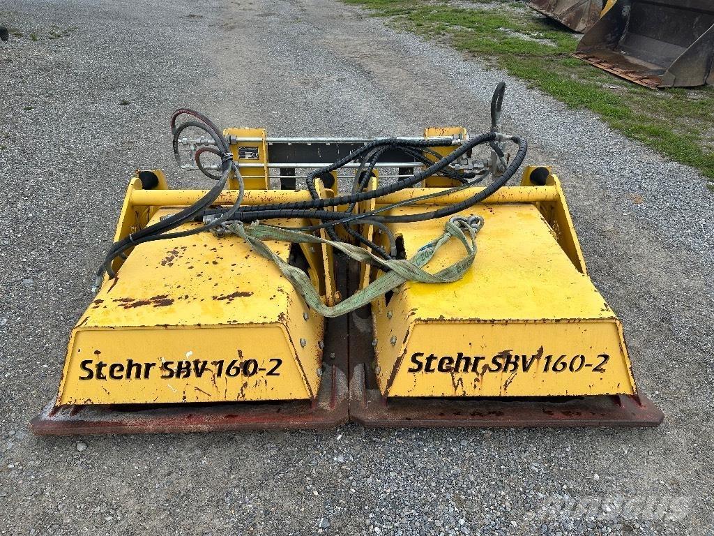 Stehr SBV 160-2 Віброплити та вібротрамбовки