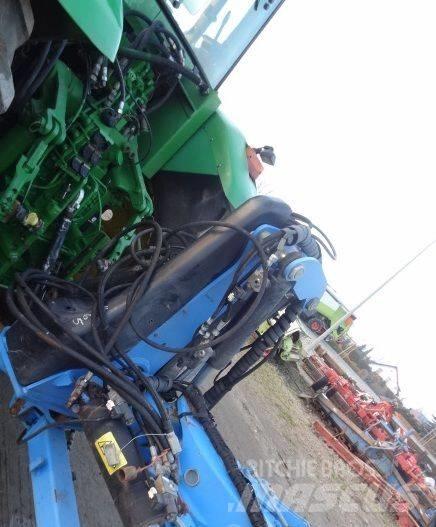 Lemken EuroDiamant 9 Реверсивні плуги