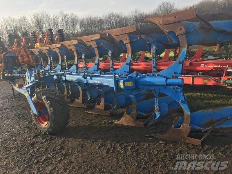 Lemken EuroDiamant 9 Реверсивні плуги
