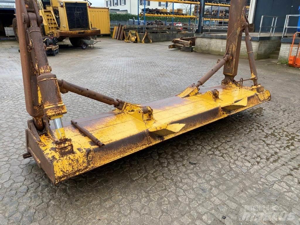 CAT D65 PX Леміші