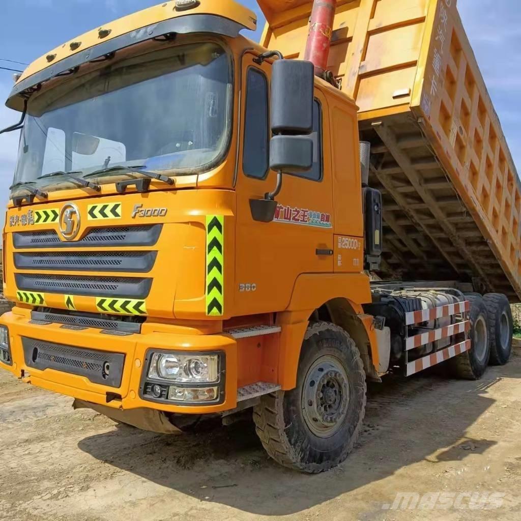 Shacman F3000 6x4 Самоскиди