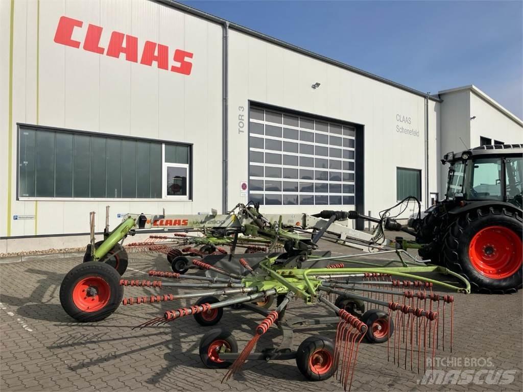 CLAAS LINER 2900 Прибиральні комбайни