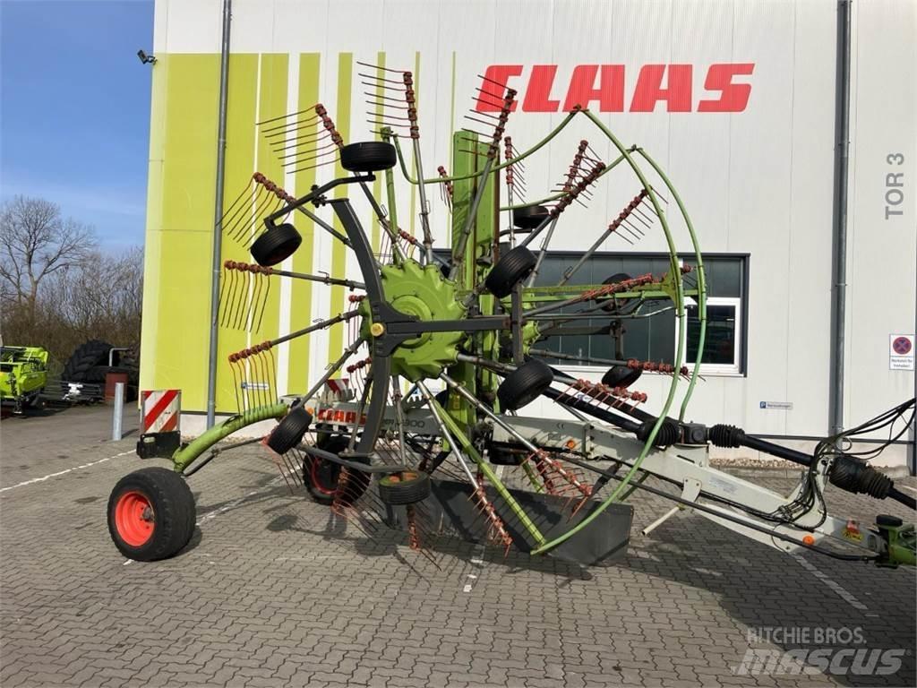 CLAAS LINER 2900 Прибиральні комбайни