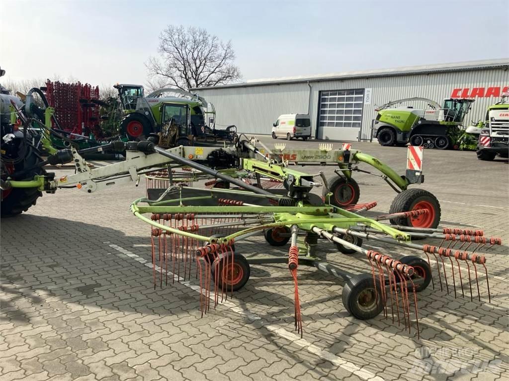 CLAAS LINER 2900 Прибиральні комбайни