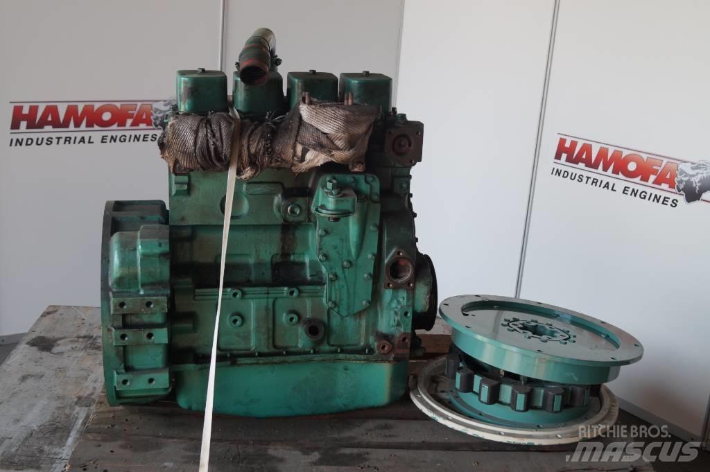 Cummins 4BT3.9 Двигуни