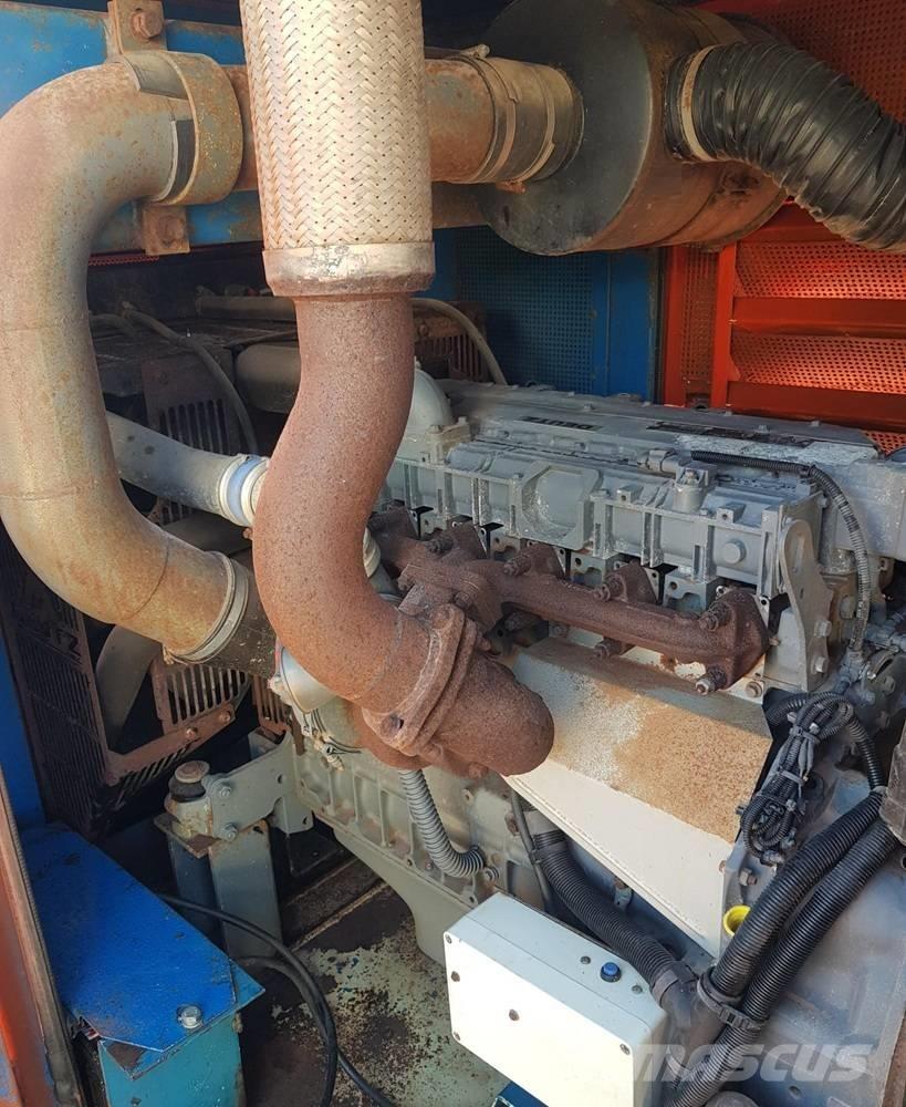  PTC 7 HF4 Віброзанурювачі