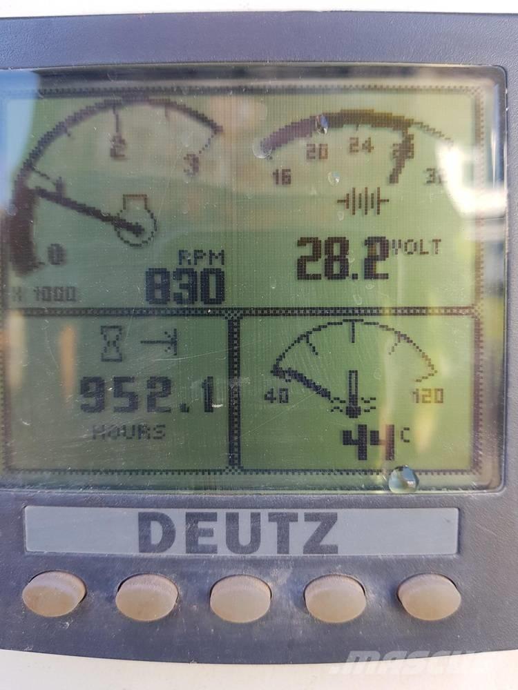  PTC 7 HF4 Віброзанурювачі