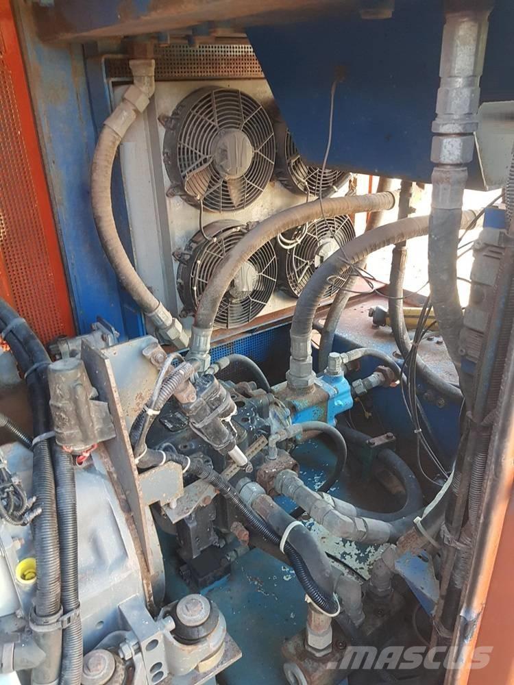  PTC 7 HF4 Віброзанурювачі