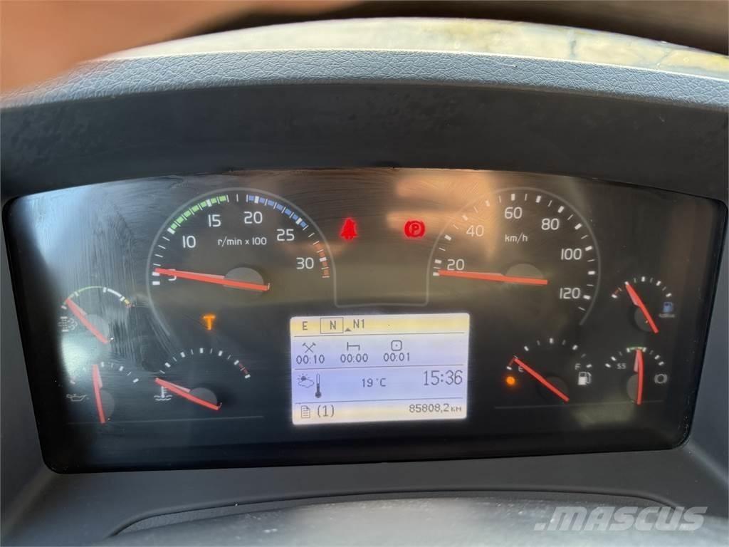Volvo FE320 4X2 Фургони