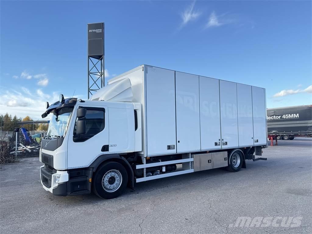 Volvo FE320 4X2 Фургони
