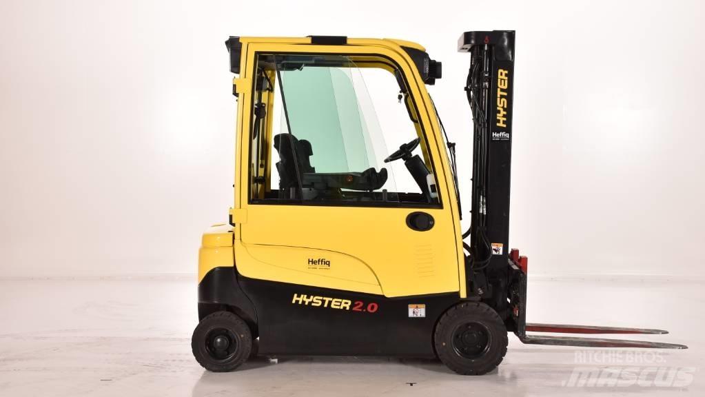 Hyster J2.0XN-LWB-48 Електронавантажувачі