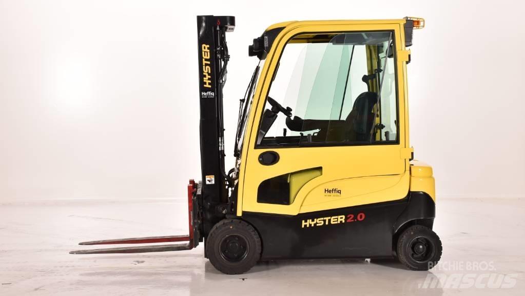 Hyster J2.0XN-LWB-48 Електронавантажувачі