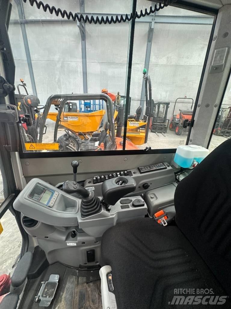 Takeuchi TB 325 R Міні-екскаватори < 7т