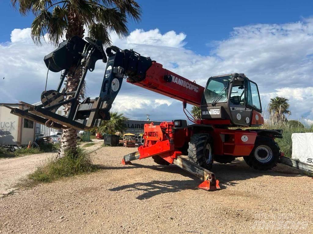 Manitou MRT 2540 Телескопічні навантажувачі