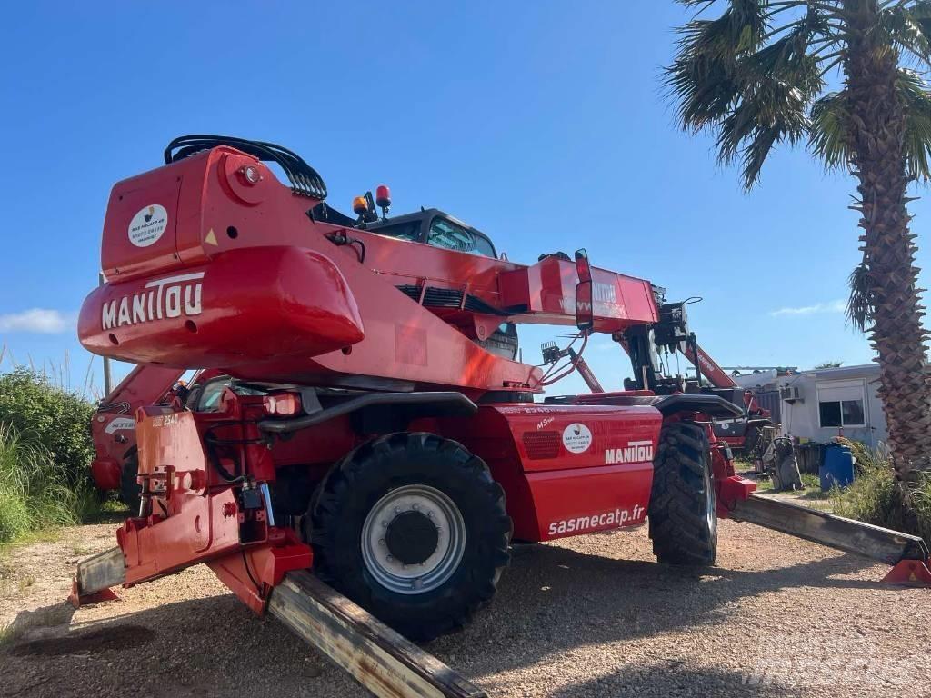Manitou MRT 2540 Телескопічні навантажувачі