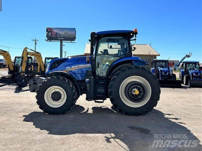 New Holland T 7.210 Трактори