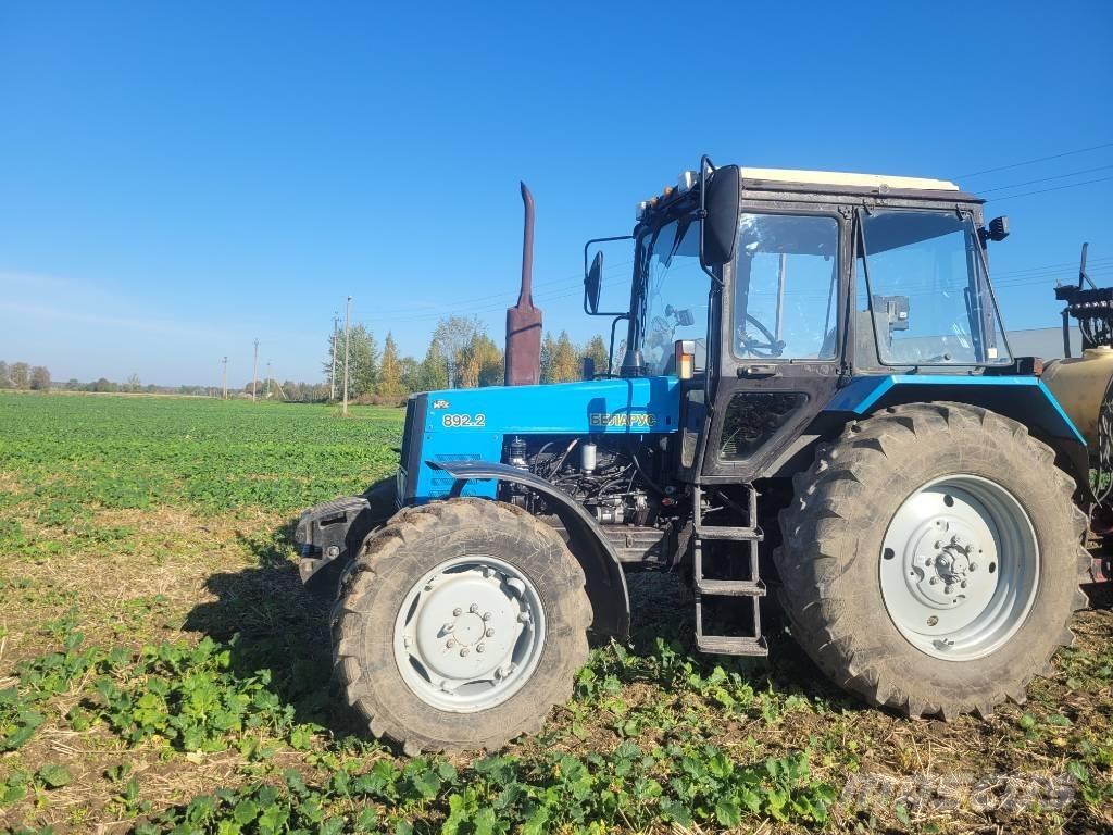 Belarus MTZ 892 Трактори