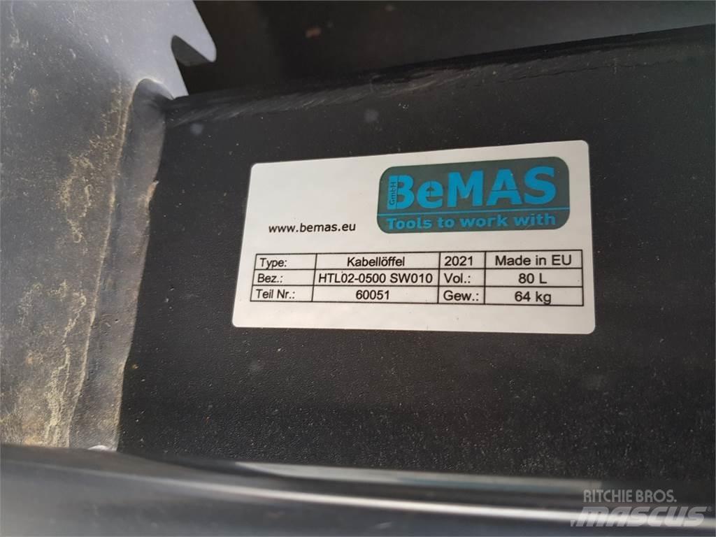 TL 500mm SW010 Траншейні екскаватори