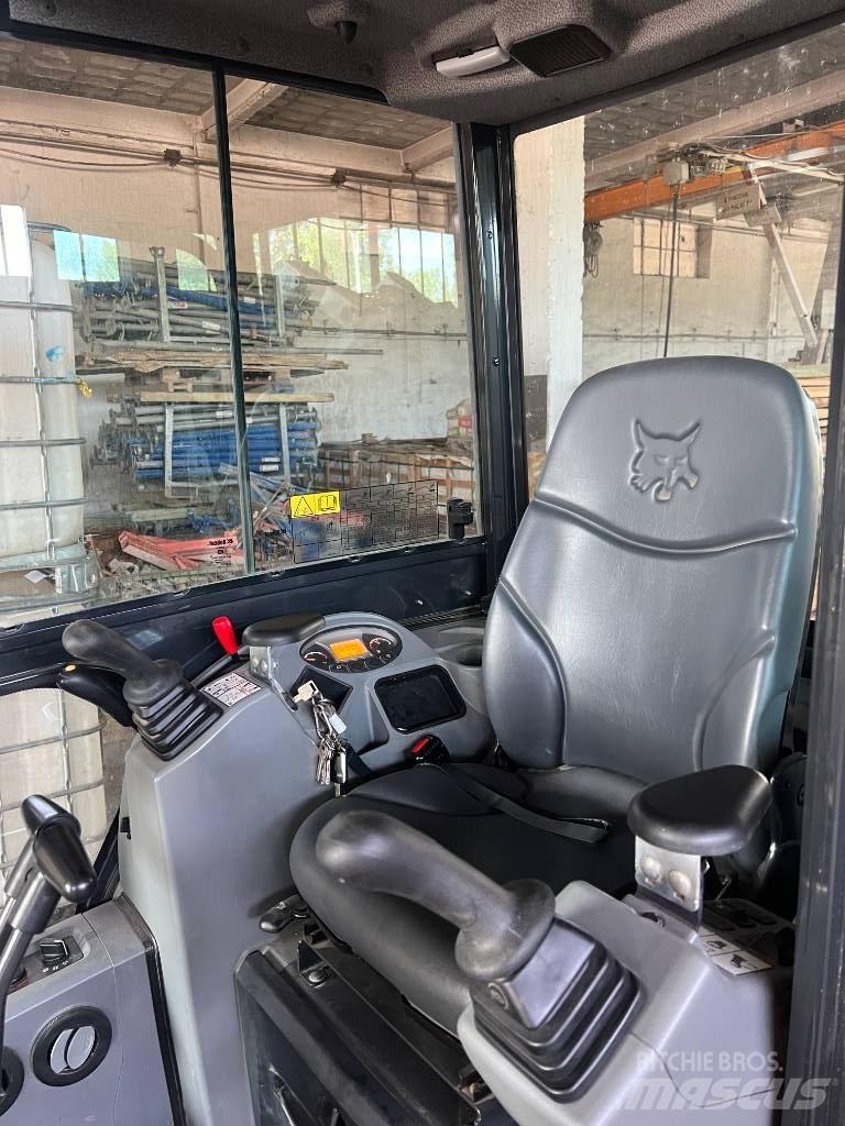 Bobcat E 19 Міні-екскаватори < 7т