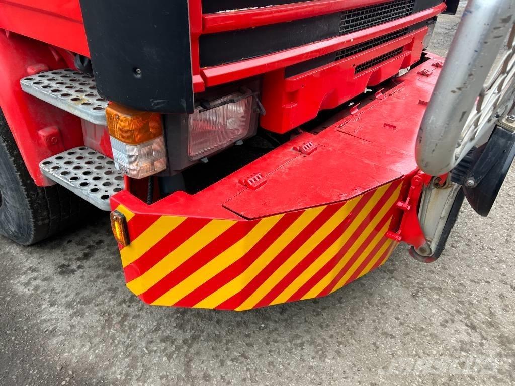 Scania P92 Евакуатори