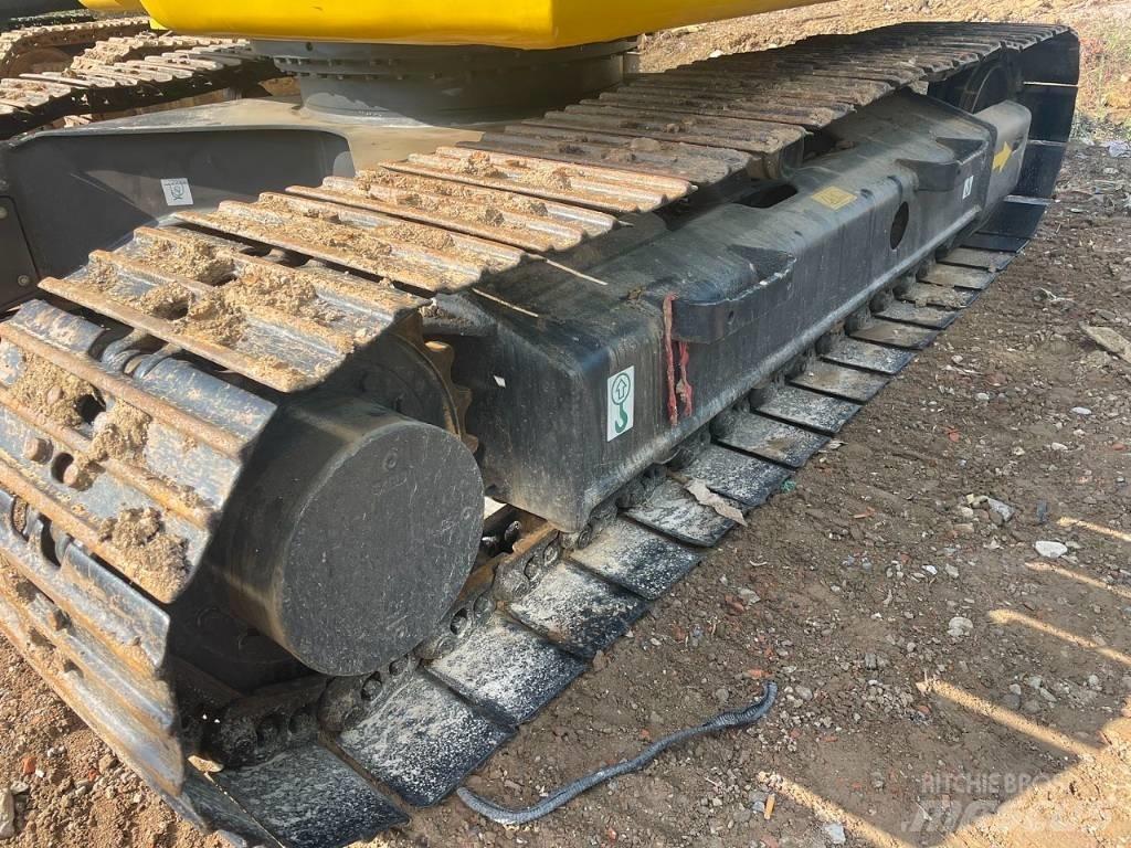 Komatsu PC 110 Гусеничні екскаватори