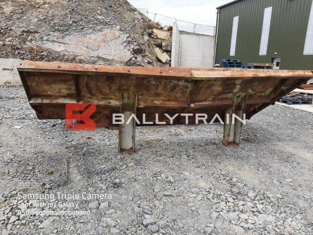  Crusher Hopper Контейнери та завантажувальні ковші